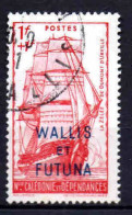 Wallis Et Futuna  - 1941  - Défense De L' Empire -  N° 87  - Oblit - Used - Gebruikt