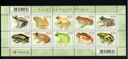 2034196178 2000 SCOTT 1156  (XX)  POSTFRIS MINT NEVER HINGED - FAUNA - FROGS AND TOADS - Nuevos