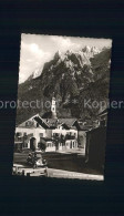72165542 Mittenwald Karwendel Tirol  Karwendel - Altri & Non Classificati