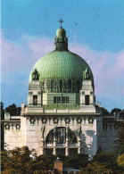VIENNA, HOSPITAL, CHURCH, ARCHITECTURE, STATUE, AUSTRIA, POSTCARD - Other & Unclassified