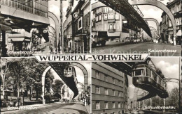 72165530 Vohwinkel Wuppertal Kaiserstrasse Schwebebahn Wuppertal - Wuppertal