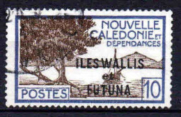 Wallis Et Futuna  - 1944  - Tb Antérieur Sans RF  -  N° 125  - Oblit - Used - Used Stamps