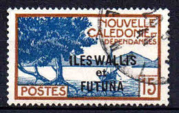 Wallis Et Futuna  - 1944  - Tb Antérieur Sans RF  -  N° 126  - Oblit - Used - Usados