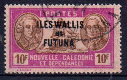 Wallis Et Futuna  - 1944  - Tb Antérieur Sans RF  -  N° 129  - Oblit - Used - Oblitérés