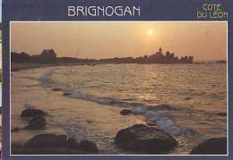 Brignogan   G25   CPM 10X15        Le Phare Et La Pointe De Pontusval - Brignogan-Plage