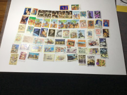 Australia Used Stamps. Mixed Issues. Good Condition. - Sammlungen