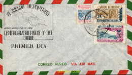 731543 MNH MEXICO 1954 7 JUEGOS DEPORTIVOS CENTROAMERICANOS Y DEL CARIBE - México