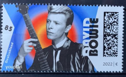 Germany 2022, 75th Birthday Of David Bowie, MNH Single Stamp - Unused Stamps