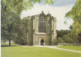 Postcard Bolton Priory Yorkshire Dales North Yorkshire My Ref B26488 - Sonstige & Ohne Zuordnung