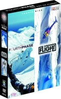 Coffret Fourth Phase + The Art Of Flight-DVD - Other & Unclassified