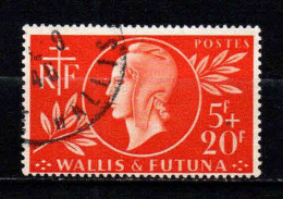 Wallis Et Futuna  - 1944  - Entraide Française -  N° 147  - Oblit - Used - Used Stamps