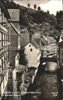 72165437 Monschau Friedrich Wilhelm Bruecke Monschau - Monschau