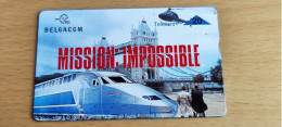 BELGACOM MISSION IMPOSSIBLE - Cinéma