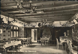 72164000 Eckartsberga Burgsaal Der Eckartsburg Eckartsberga - Andere & Zonder Classificatie