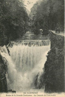 38 - La Grande Chartreuse - Route De La Grande Chartreuse - La Cascade De Fourvoirie - Carte Neuve - CPA - Voir Scans Re - Chartreuse