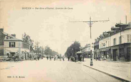 76 - Rouen - Barrière D'Octroi - Avenue De Caen - Animée - CPA - Voir Scans Recto-Verso - Rouen