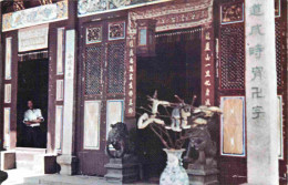 Malaisie - Pendang - Buddhist Snake Temple - Temple Bouddhiste - Malaysia - CPM 14 X 9 Cms - Voir Scans Recto-Verso - Malaysia