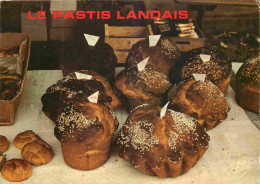 Recettes De Cuisine - Pastis Landais - Gastronomie - CPM - Voir Scans Recto-Verso - Recettes (cuisine)