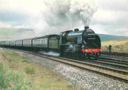 Trains - Trains - No. 777 4-6-0 Sir Lamiel - King Arthur Class S.R. - Royaume Uni - Angleterre - England - UK - United K - Trains