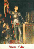 Histoire - Jeanne D'Arc - CPM - Voir Scans Recto-Verso - History