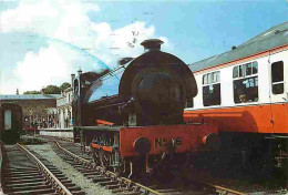 Trains - Gares Avec Trains - Royaume Uni - No 6 At Brechin - CPM - UK - Voir Scans Recto-Verso - Gares - Avec Trains