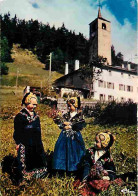 Folklore - Costumes - Savoie - Enfants - CPM - Voir Scans Recto-Verso - Costumes