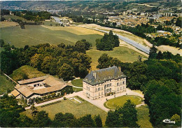 Chateaux - Château De La Tour Du Pin - Vue Aérienne - Isère - Carte Neuve - CPM - Voir Scans Recto-Verso - Châteaux