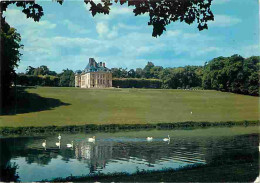 94 - Ormesson Sur Marne - Le Château D'Ormesson - Cygnes - CPM - Voir Scans Recto-Verso - Ormesson Sur Marne