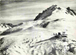 73 - Valloire - La Setaz - Arrivée Du Télésiège - Vue Aérienne - Mention Photographie Véritable - Carte Dentelée - CPSM  - Otros & Sin Clasificación