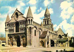 86 - Poitiers - L'Eglise Notre Dame La Grande - Carte Neuve - CPM - Voir Scans Recto-Verso - Poitiers