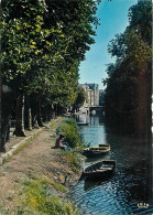 79 - Niort - Le Quai De La Régratterie Et Le Donjon - CPM - Voir Scans Recto-Verso - Niort