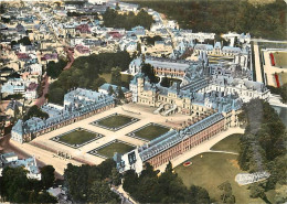 77 - Fontainebleau - Palais De Fontainebleau - Vue Aérienne - CPM - Voir Scans Recto-Verso - Fontainebleau