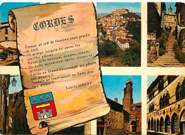 81 - Cordes - Multivues - CPM - Voir Scans Recto-Verso - Cordes