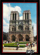 75 - Paris - Cathédrale Notre Dame - Carte Neuve - CPM - Voir Scans Recto-Verso - Notre Dame De Paris