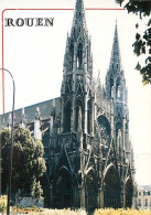 76 - Rouen - L'église St-Ouen - Carte Neuve - CPM - Voir Scans Recto-Verso - Rouen