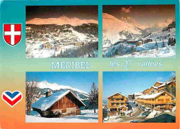 73 - Méribel - Les 3 Vallées - Multivues - CPM - Voir Scans Recto-Verso - Autres & Non Classés