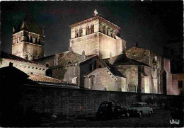 69 - Lyon - Abbaye D'Ainay - Vue De Nuit - Carte Neuve - CPM - Voir Scans Recto-Verso - Sonstige & Ohne Zuordnung