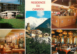 66 - Vernet Les Bains - Résidence Du Canigou - Multivues - CPM - Voir Scans Recto-Verso - Other & Unclassified