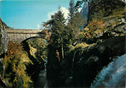 65 - Cauterets - Le Pont D'Espagne - CPM - Voir Scans Recto-Verso - Cauterets