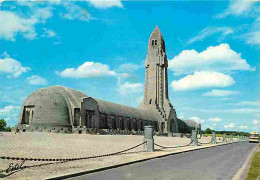 55 - Douaumont - L'Ossuaire De Douaumont - Automobiles - Bus - CPM - Voir Scans Recto-Verso - Douaumont