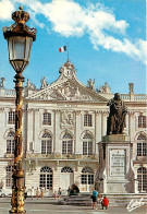 54 - Nancy - La Place Stanislas - L'Hotel De Ville - CPM - Voir Scans Recto-Verso - Nancy