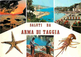 Italie - Arma Di Taggia - CPM - Voir Scans Recto-Verso - Autres & Non Classés