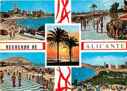 Espagne - Alicante - Multivues - CPM - Voir Scans Recto-Verso - Alicante