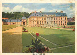 Art - Peinture - Dampierre - Parc Dessiné Par Le Notre - CPM - Voir Scans Recto-Verso - Paintings