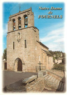 48 - Fournels - Eglise Romane De Granite - CPM - Carte Neuve - Voir Scans Recto-Verso - Other & Unclassified