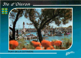 17 - Ile D'Oléron - Port De La Cotinière - CPM - Carte Neuve - Voir Scans Recto-Verso - Ile D'Oléron