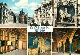 41 - Blois - Le Château - Multivues - Carte Neuve - CPM - Voir Scans Recto-Verso - Blois