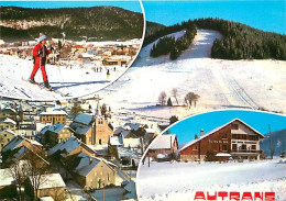 38 - Autrans - Multivues - Hiver - Neige - Carte Neuve - CPM - Voir Scans Recto-Verso - Other & Unclassified