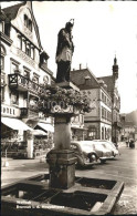 72163954 Wolfach Brunnen Hauptstrasse Wolfach - Wolfach