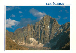 38 - Isère - L'Oisans - Massif Des Ecrins - Le Dôme De Neige Des Écrins (4015m.) - Le Clocher Des Ecrins. - Carte Neuve  - Other & Unclassified